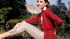 Audrey Hepburn
