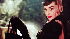 Audrey Hepburn