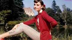 Audrey Hepburn