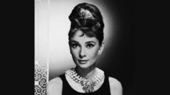 Audrey Hepburn