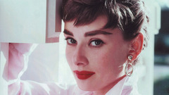 Audrey Hepburn