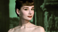 Audrey Hepburn