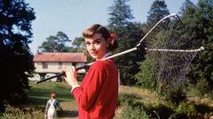 Audrey Hepburn
