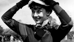 Audrey Hepburn