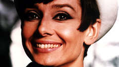 Audrey Hepburn