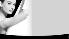 Audrey Hepburn artwork