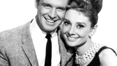 Audrey Hepburn breakfast at