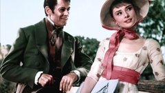 Audrey Hepburn Henry Fonda