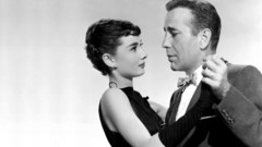Audrey Hepburn humphrey bogart