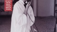 Audrey Hepburn magazine scans