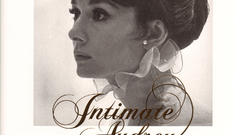 Audrey Hepburn monochrome