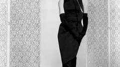 Audrey Hepburn monochrome Actress