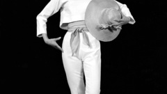 Audrey hepburn monochrome Celebrity