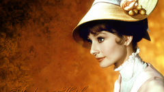Audrey Hepburn My Fair