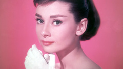 Audrey Hepburn portraits
