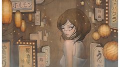 Audrey Kawasaki artwork