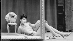 Audrey Tautou high heels