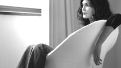 Audrey tautou monochrome Celebrity