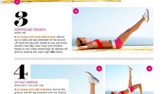 Audrina Patridge magazine scans