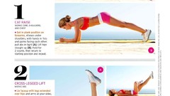 Audrina Patridge magazine scans