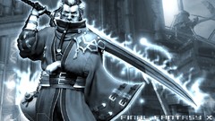 Auron Final Fantasy X
