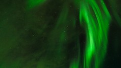 Aurora borealis