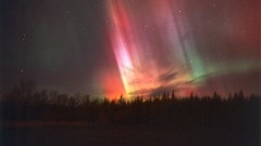Aurora borealis