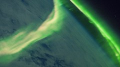 Aurora borealis iPad 3