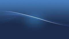 Aurora crisp lines like