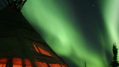 Aurora high borealis Resolution mikab