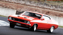 Aussie Muscle Car Ford