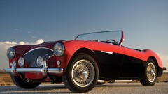 Austin Healey