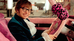 Austin Powers Mike Myers