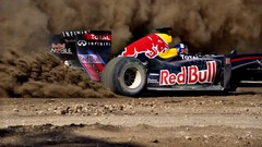 Austin Red Bull Red Bull Racing formula one David Coulthard