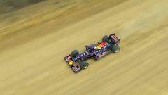 Austin Texas Red Bull Racing formula one David Coulthard