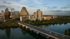 Austin Texas You can