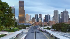 Australia architecture brisbane cityscapes