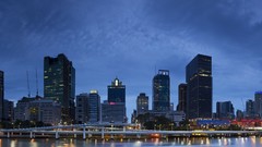 Australia architecture brisbane cityscapes