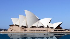 Australia architecture opera house
