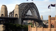 Australia architecture sydney harbour bridge