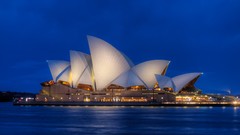 Australia architecture sydney opera house