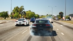 Australia Aston Martin BMW Ferrari