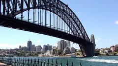 Australia Bridges sydney harbour bridge
