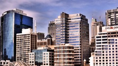 Australia cityscapes