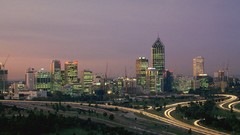 Australia cityscapes Perth