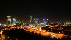 Australia cityscapes Perth