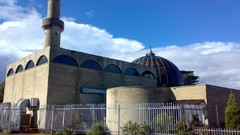 Australia Islam arabian mosques
