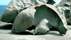 Australia Islands rocks