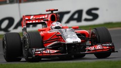 Australia Melbourne marussia formula one