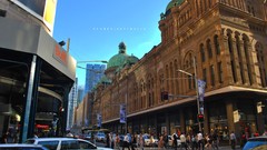 Australia Sydney architecture urban cityscapes